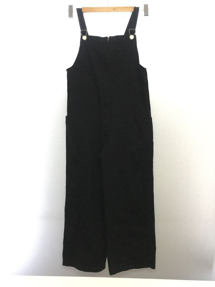 【中古】MOUSSY◆オーバーオール/1/コ