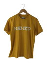 【中古】KENZO◆Tシャツ/S/コットン/YL
