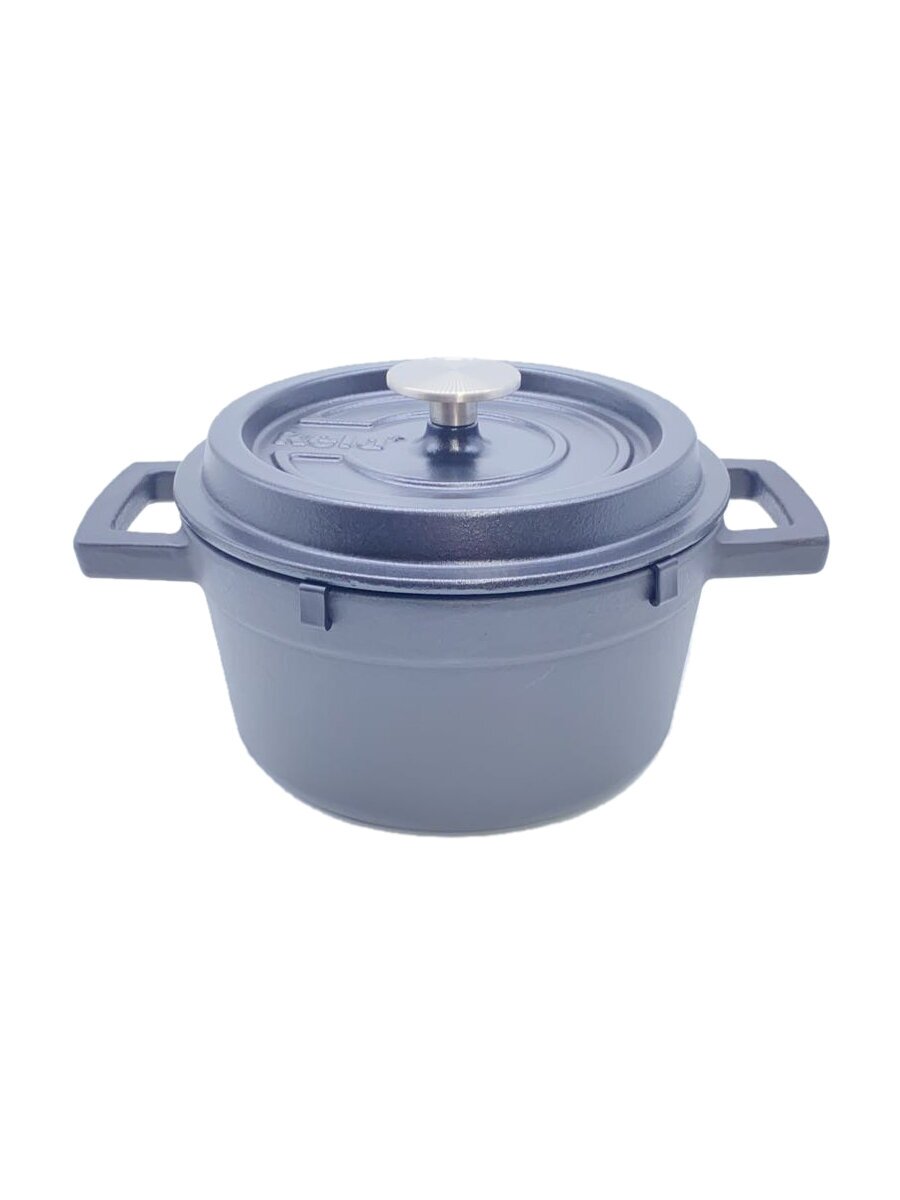 【中古】kela/鍋/容量:2.5L/BLK/12430【キッチン用品】