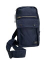 【中古】PORTER◆ショルダーバッグ/キャンバス/NVY【バッグ】(4)