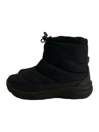 【中古】THE NORTH FACE◆Nuptse Bootie WP VII Short/27cm/BLK/NF52273【シューズ】 【中古】THE NORTH FACE◆Nuptse Bootie WP VII Short/27cm/BLK/NF52273【シューズ】