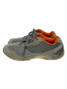 【中古】MERRELL◆ローカットスニーカー/42/グレー/J21677【シューズ】