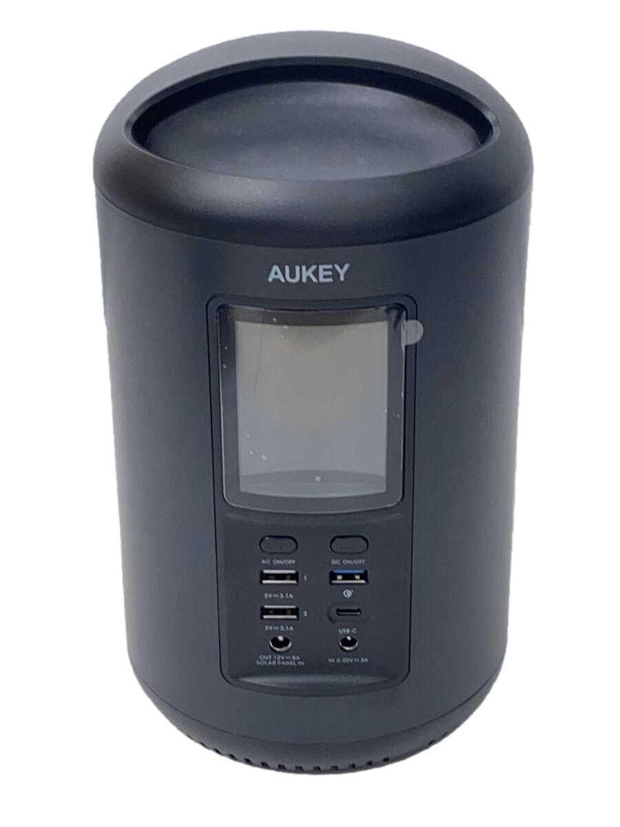 【中古】AUKEY◆キャンプ用品その他/PS-ST02/オーキー/ポータブル電源/アウトドア/【スポーツ】