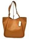 【中古】CHARLES&KEITH◆バッグ/ブラウン/CHARLES&KEITH【バッグ】