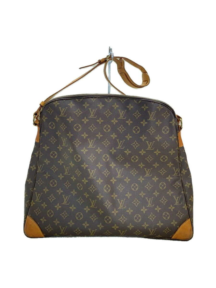 楽天2nd STREET 楽天市場店【中古】LOUIS VUITTON◆サック・バラード_モノグラム・キャンバス_BRW/PVC/BRW/総柄【バッグ】