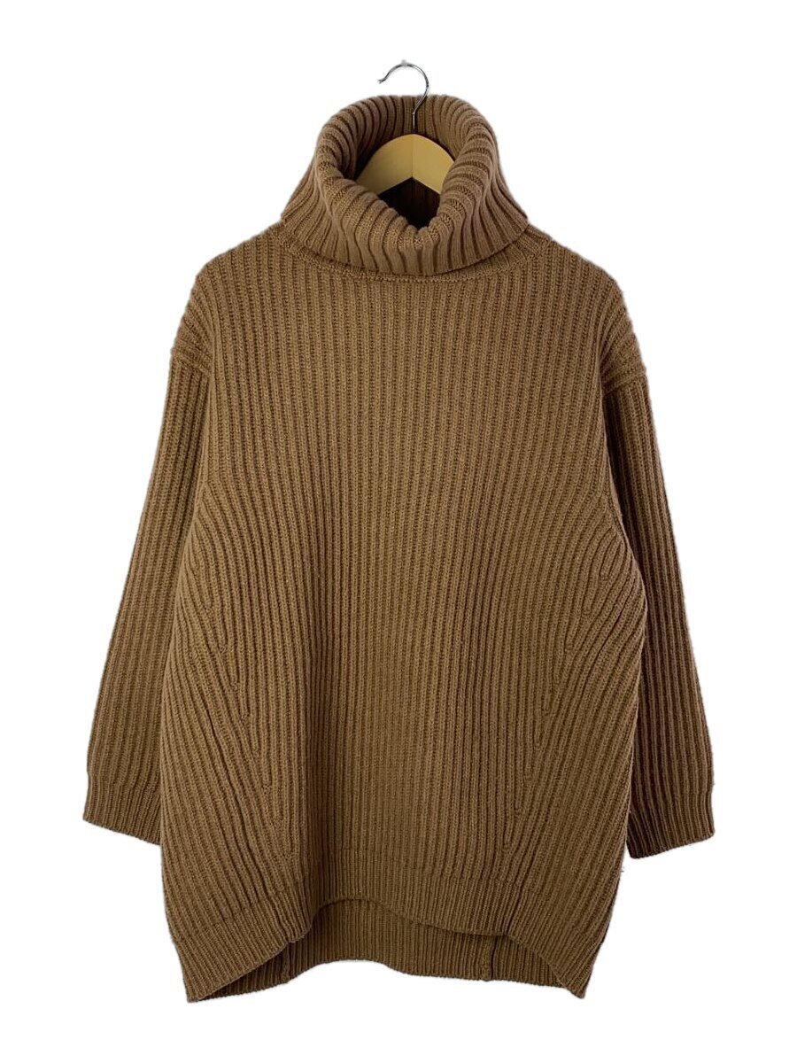【中古】Acne Studios(Acne)◆ニット・セーター(厚手)/S/ウール/ブラウン/DISA L-WOOL PAW17//【レディースウェア】