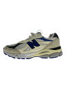 yÁzNEW BALANCE[JbgXj[J[/27.5cm/WHT/M990WB3yV[Yz