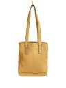 【中古】COACH◆トートバッグ/--/BEG/7776【バッグ】(4)