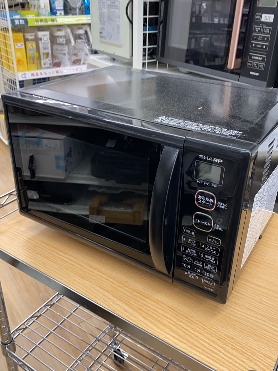 楽天市場】シャープ re-s55dj-bの通販