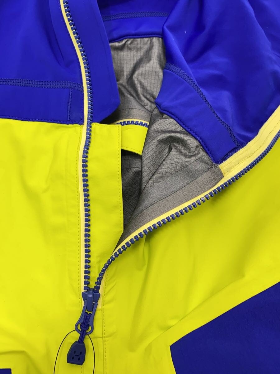【中古】HAGLOFS◆ウェアー/S/BLU/602121【スポーツ】 3