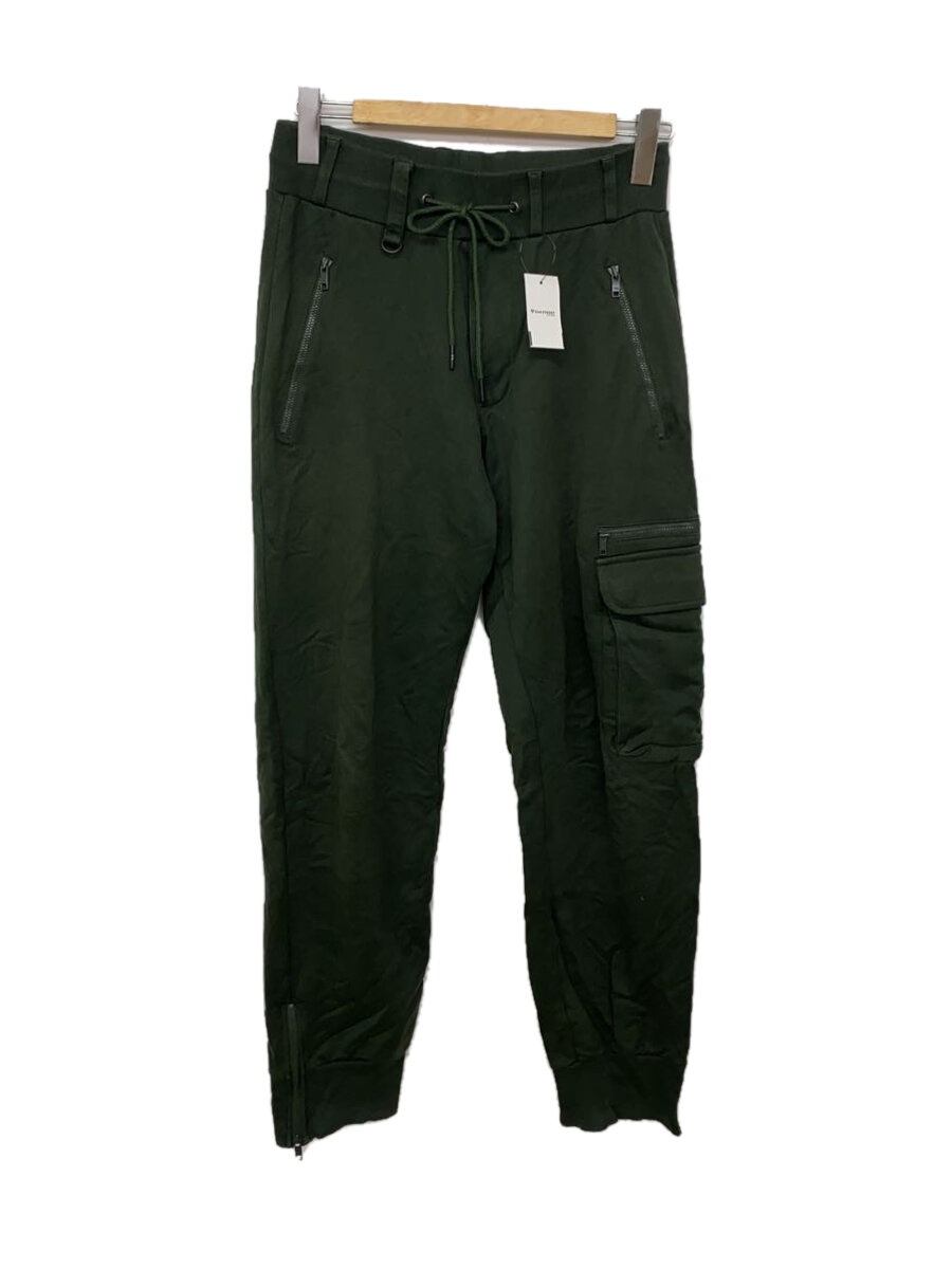 【中古】Y-3◆カーゴパンツ/S/コットン/BRW/無地/Z49435【メンズウェア】
