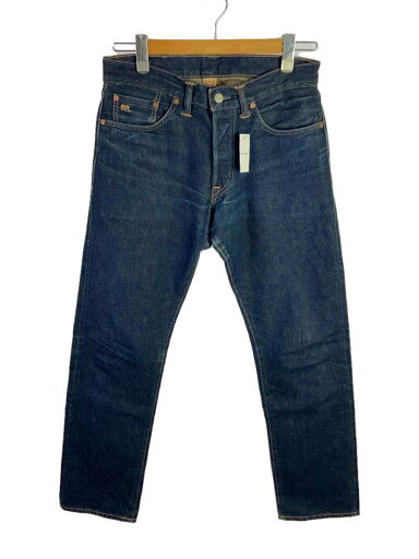 【中古】RRL◆ボトム/30/コットン/IDG【メンズウェア】 【中古】RRL◆ボトム/30/コットン/IDG【メンズウェア】