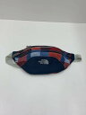 【中古】THE NORTH FACE◆ウエストバッグ/ポリエステル/マルチカラー【バッグ】(4)