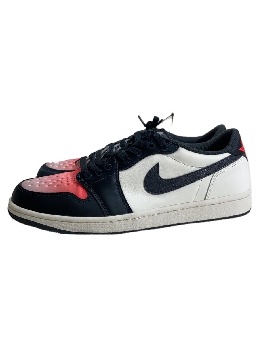 Rakuten - 【中古】NIKE◆X PARIS SAINT-GERMAIN AIR JORDAN 1 LOW OG_X パリ サンジェルマン エア/【シューズ】