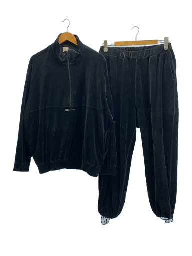 【中古】FreshService◆セットアップ/L/コットン/BLK/FSW-23-CT_190【メンズウェア】 【中古】FreshService◆セットアップ/L/コットン/BLK/FSW-23-CT_190【メンズウェア】