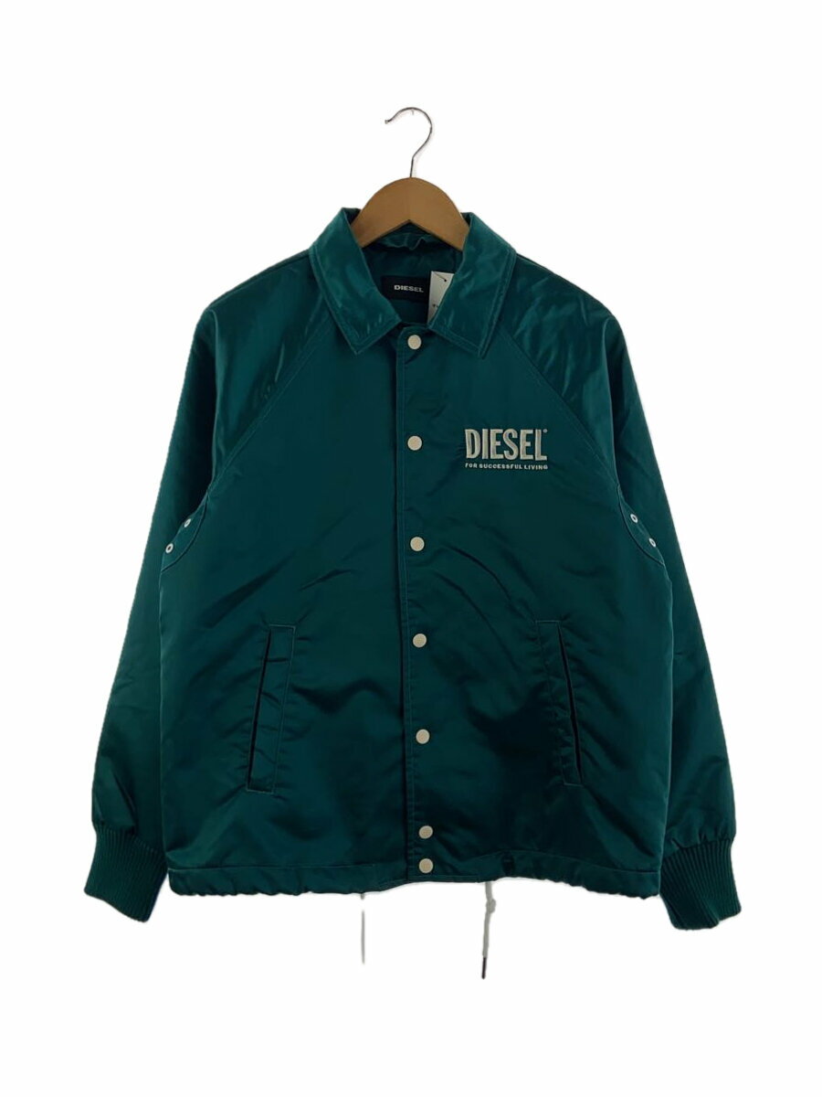 【中古】DIESEL◆ナイロンジャケット/XS【メンズウェア】