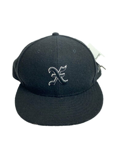【中古】NEW ERA◆×GOD SELECTION XXX/59FIFTY/キャップ/7 1/4/ウール/BLK/メンズ【服飾雑貨他】 【中古】NEW ERA◆×GOD SELECTION XXX/59FIFTY/キャップ/7 1/4/ウール/BLK/メンズ【服飾雑貨他】