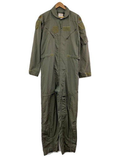 【中古】MILITARY◆オールインワン/44/--/KHK【メンズウェア】 【中古】MILITARY◆オールインワン/44/--/KHK【メンズウェア】