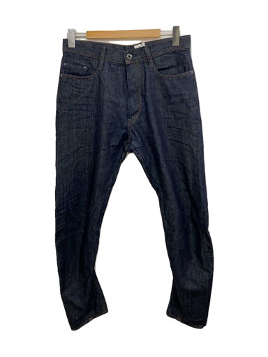 【中古】G-STAR RAW◆ボトム/32/デニム/IDG/D22051-B988-1241【メンズウェア】 【中古】G-STAR RAW◆ボトム/32/デニム/IDG/D22051-B988-1241【メンズウェア】