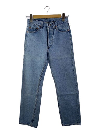 【中古】Levi’s◆ストレートパンツ/29/デニム/IDG/501-0193【メンズウェア】 【中古】Levi’s◆ストレートパンツ/29/デニム/IDG/501-0193【メンズウェア】