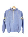 【中古】90s/VINTAGE/ラグラン/パーカー/コット/GRY/無地【メンズウェア】
