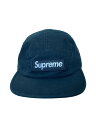 【中古】Supreme◆キャップ/--/コットン/BLK/メンズ/H33SS25【服飾雑貨他】