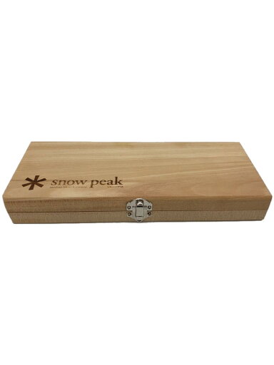【中古】snow peak◆マナイタセットM/キャンプ用品その他【スポーツ】 【中古】snow peak◆マナイタセットM/キャンプ用品その他【スポーツ】