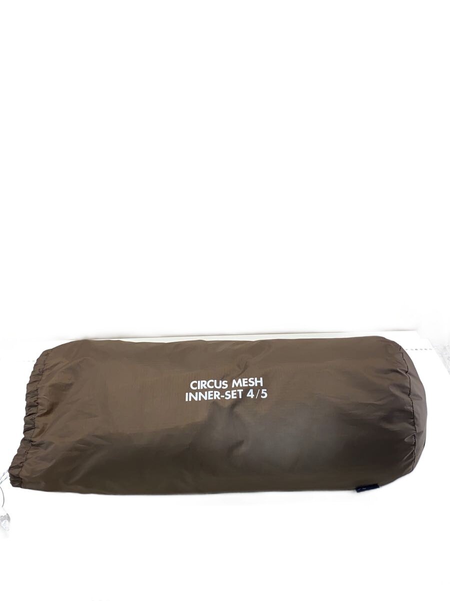 Tent - 【中古】tent-Mark DESINGNS◆テント/ワンポール/2~3人用/KHK/circus mesh inner set4/5【スポーツ】