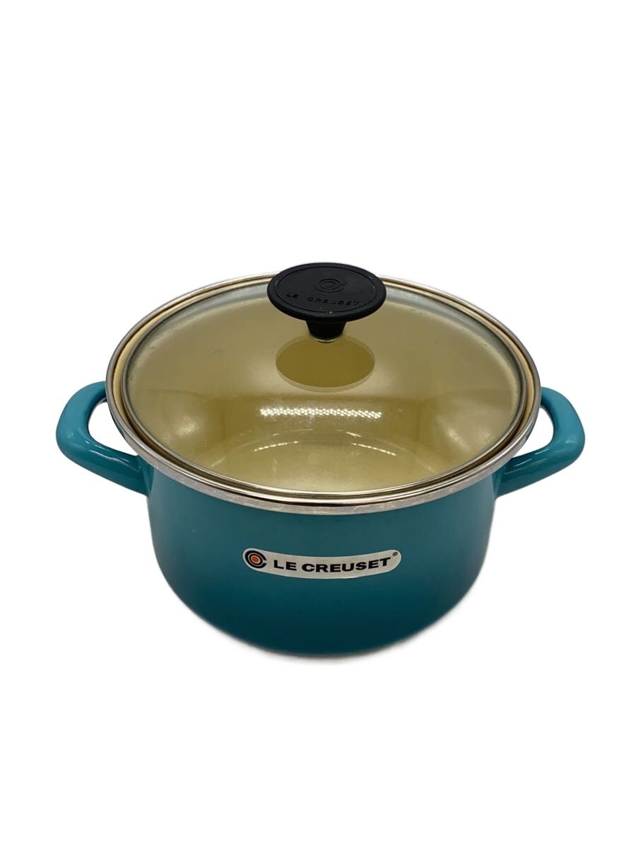 【ブランド】LE CREUSET 【ブランドカナ】ルクルーゼ 【型番】 【程度】C 【サイズ】18cm 【メインカラー】ブルー 【素材・生地】 【キーワード】　　　/ 2026/08/06 セカンドストリート横浜片倉町店【4173】【中古】LE CREUSET◆鍋/サイズ:18cm/BLU ブランド LE CREUSET 型番 カラー ブルー 柄 素材・生地 >色・素材について サイズ 18cm>サイズ表示について 実寸（cm） 【鍋】 幅：26 / 高さ：17 / 奥行：21 【その他】 その他サイズ：/ 商品は　セカンドストリート横浜片倉町店の店頭にて販売しております。商品に関するお問合わせは、お電話(TEL:045-481-8585)にて、問合わせ番号：2341737441208をお伝えください。 配送方法やお支払い方法に関するお問い合わせは、サポートセンターまでご連絡をお願いします。 ※お電話の対応は営業時間内のみとなります。お問い合わせフォームでお問い合わせの際はご注文番号をご記入下さい この商品に関する出品店舗からのコメント 多少の使用感はございますが、まだお使いいただけるお品物です。 お品物には写真では確認しづらいダメージや汚れが目立つ場合がございます。また店頭でも同時販売中の為、掲載時の状態から著しい変化が見られた場合は、発送やご注文のキャンセルをさせていただく場合がございます。 ご了承の上ご注文下さい。