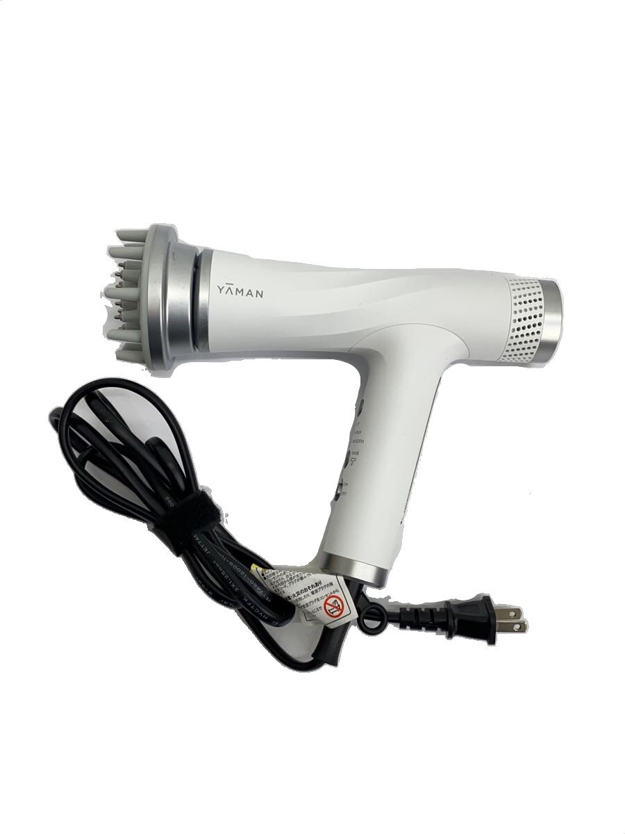 【中古】YA-MAN◆ドライヤー・ヘアアイロン/HC-20W【家電・ビジュアル・オーディオ】