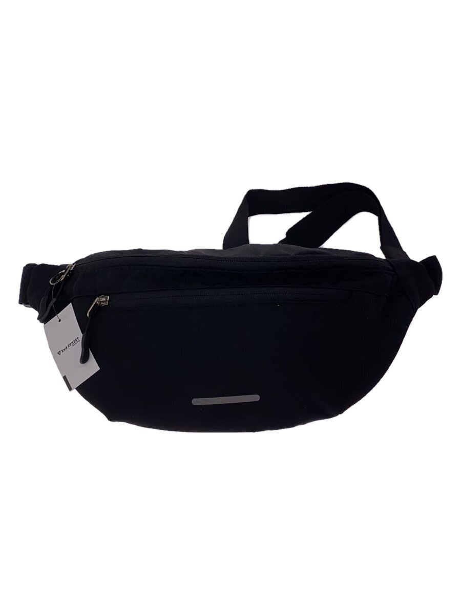 【中古】ace.◆ショルダーバッグ/--/BLK/31403【バッグ】