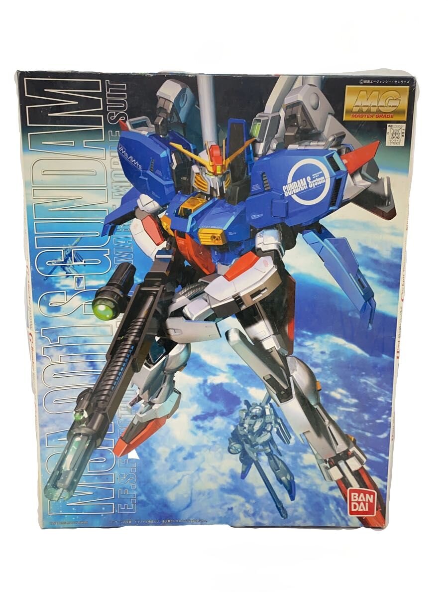 【中古】BANDAI◆プラモデル/ガンプラ【ホビー】