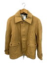 【中古】PENDLETON◆ジャケット/--/--/CML/無地【メンズウェア】