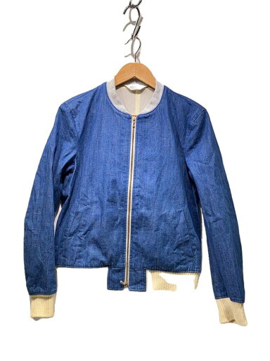 【中古】DIGAWEL◆ブルゾン/1/コットン/IDG【メンズウェア】 【中古】DIGAWEL◆ブルゾン/1/コットン/IDG【メンズウェア】