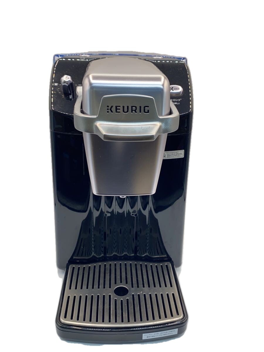 【ブランド】KEURIG 【ブランドカナ】キューリグ 【型番】 【程度】B 【サイズ】 【メインカラー】 【素材・生地】 【キーワード】　　　/ 2026/09/18 セカンドストリートつるせ店【3441】【中古】KEURIG◆コーヒーメーカー BS300K [ネオブラック]//【家電・ビジュアル・オーディオ】 ブランド KEURIG 型番 カラー 柄 素材・生地 >色・素材について サイズ >サイズ表示について 実寸（cm） 【コーヒーメーカー】 幅：18 / 高さ：29 / 奥行：32.5 【その他】 その他サイズ：/ 商品は　セカンドストリートつるせ店の店頭にて販売しております。商品に関するお問合わせは、お電話(TEL:049-275-7717)にて、問合わせ番号：2334414441233をお伝えください。 配送方法やお支払い方法に関するお問い合わせは、サポートセンターまでご連絡をお願いします。 ※お電話の対応は営業時間内のみとなります。お問い合わせフォームでお問い合わせの際はご注文番号をご記入下さい