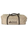 【中古】LOGOS◆Tradcanvas リビング・DUO-BA/テント/71805574/キャンプ/アウトドア//【スポーツ】