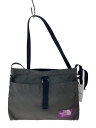 【中古】THE NORTH FACE PURPLE LABEL◆Small Shoulder Bag/ナイロン/GRY/NN7757N【バッグ】