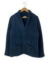 【中古】UNITED ARROWS◆カーディガン(厚手)/XL/ポリエステル/ネイビー/1113-135-3617【メンズウェア】