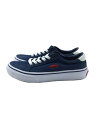 【中古】VANS◆ローカットスニーカー/22.5cm/NVY/581237-0003【シューズ】