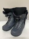 【中古】HEAD◆THREE LYT BOA FOCUSスリーボア/スノーボードブーツ/27.5cm/NVY/350353【スポーツ】