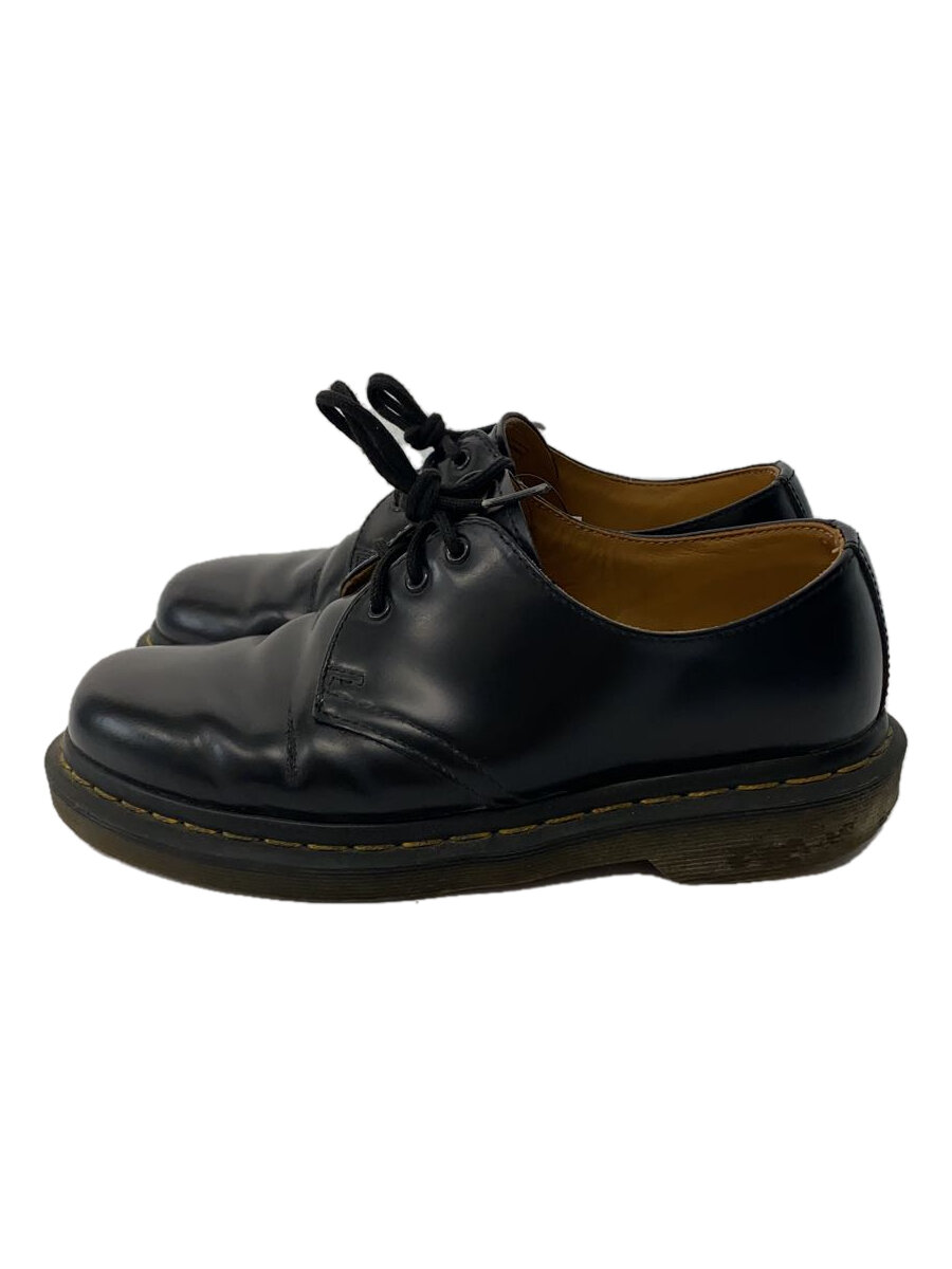 【中古】Dr.Martens◆ドレスシューズ/26cm/ブラック/レザー/1461【シューズ】