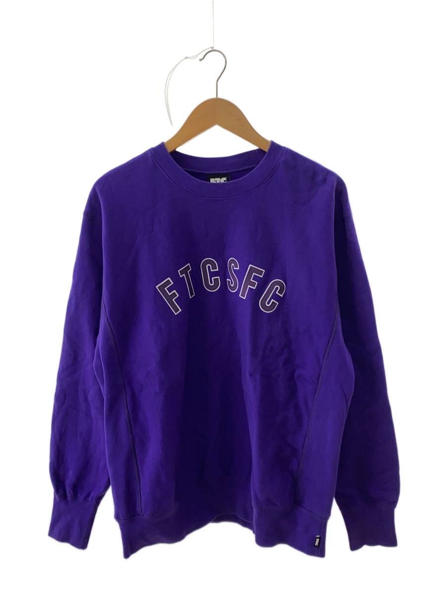 【中古】FTC◆スウェット/M/コットン/PUP【メンズウェア】