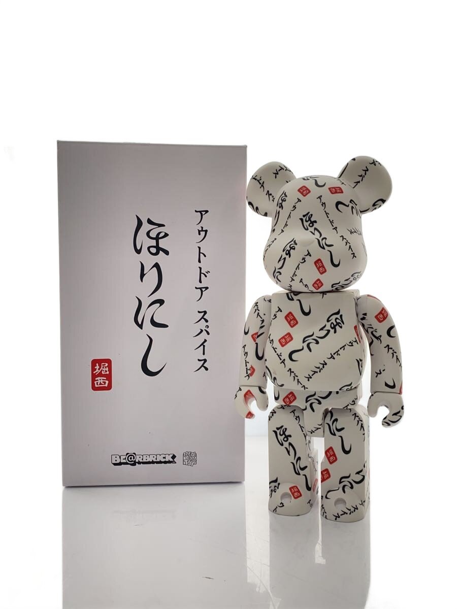【中古】MEDICOM TOY◆フィギュア/ほりにし400％/? NULL ?【ホビー】