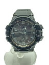 【中古】CASIO◆ソーラー腕時計・G-SHOCK/デジタル/BLK【服飾雑貨他】