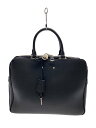 【中古】LOUIS VUITTON◆アルマンド/トリヨンレザー/ブリーフケース/トラベルキャリー/レザー/BLK【バッグ】