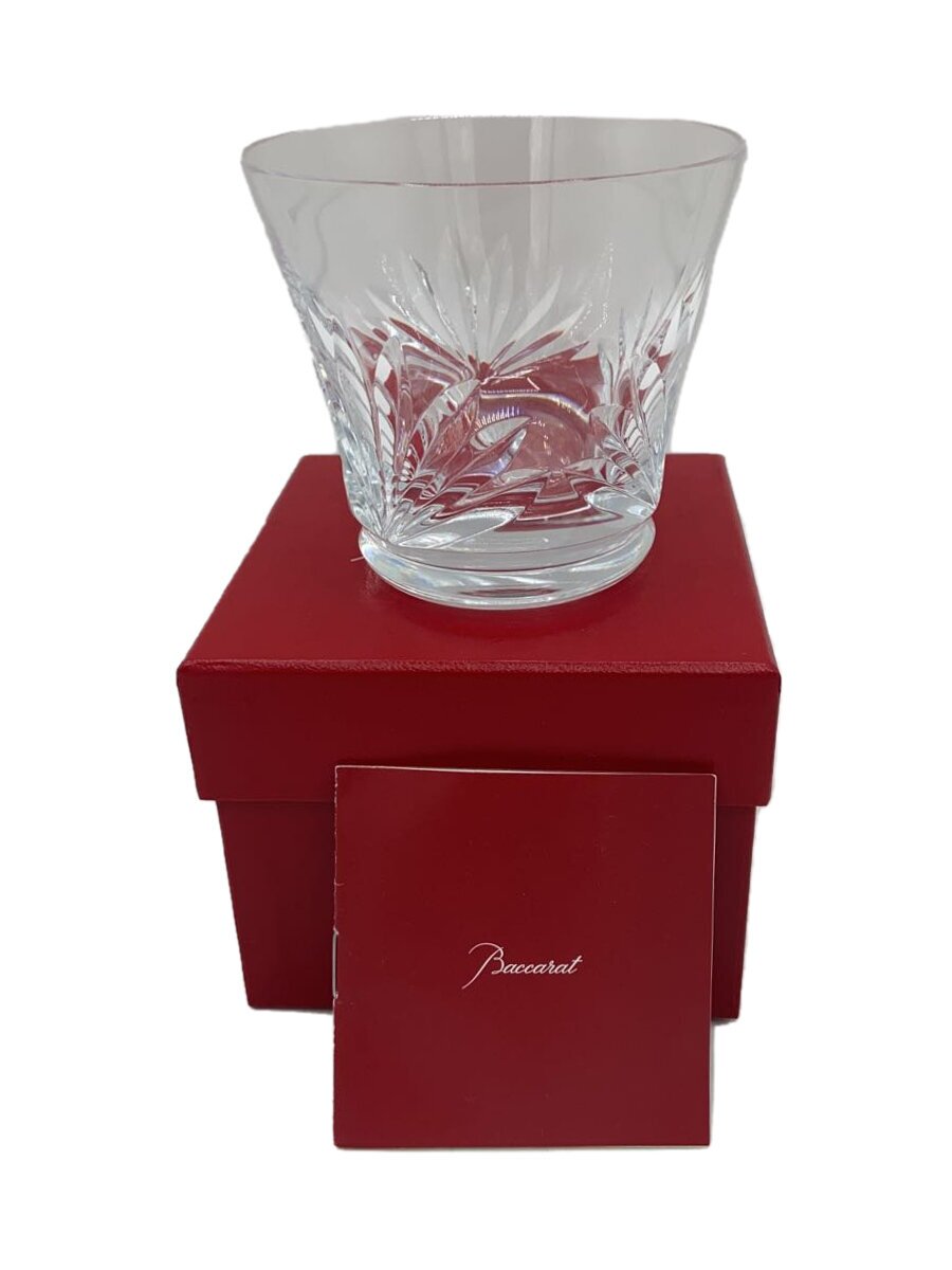 【中古】Baccarat◆グラス/CLR【キッチン用品】
