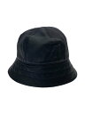 【中古】CCU/SERPICO MARINE HAT/シープスキンマリンハット/羊革/黒/HT-01-SHEEP【服飾雑貨他】