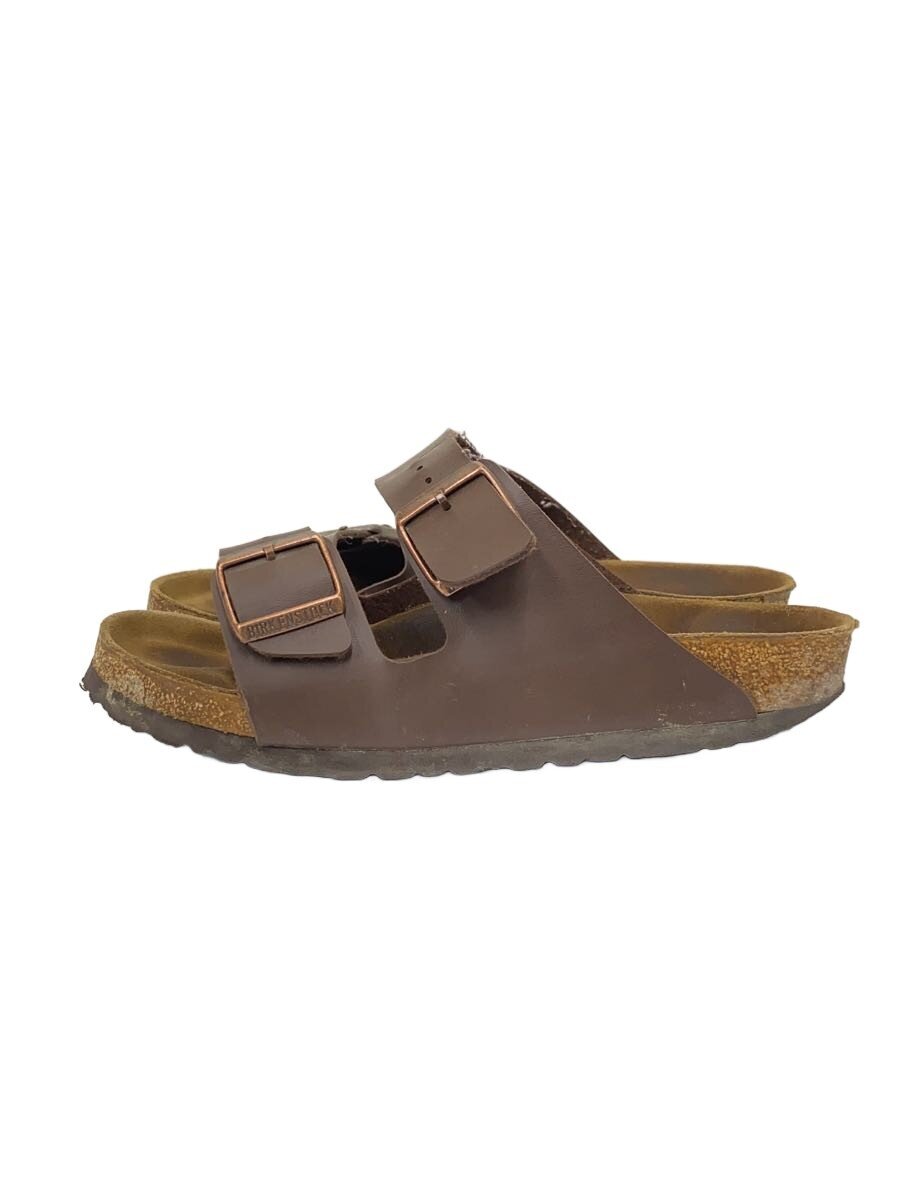 Holly'S Sole - 【中古】BIRKENSTOCK◆サンダル/--/BRW【シューズ】