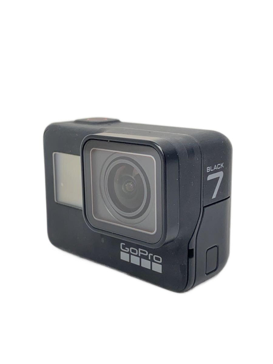【中古】GoPro◆ビデオカメラ GoPro HERO7 BLACK CHDHX-701-FW SPCH1【カメラ】