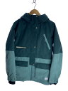 【中古】NIKE◆ウェアー/ジャケット/S/グリーン/479466-353/【スポーツ】